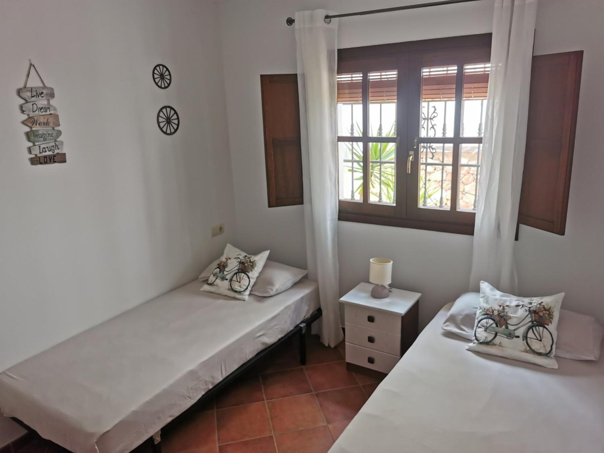 Apartamento Maria Platero Centrico Y Con Las Mejores Vistas Del Casco Antiguo La Montana Y El Mar Mediterraneo Frigiliana Buitenkant foto