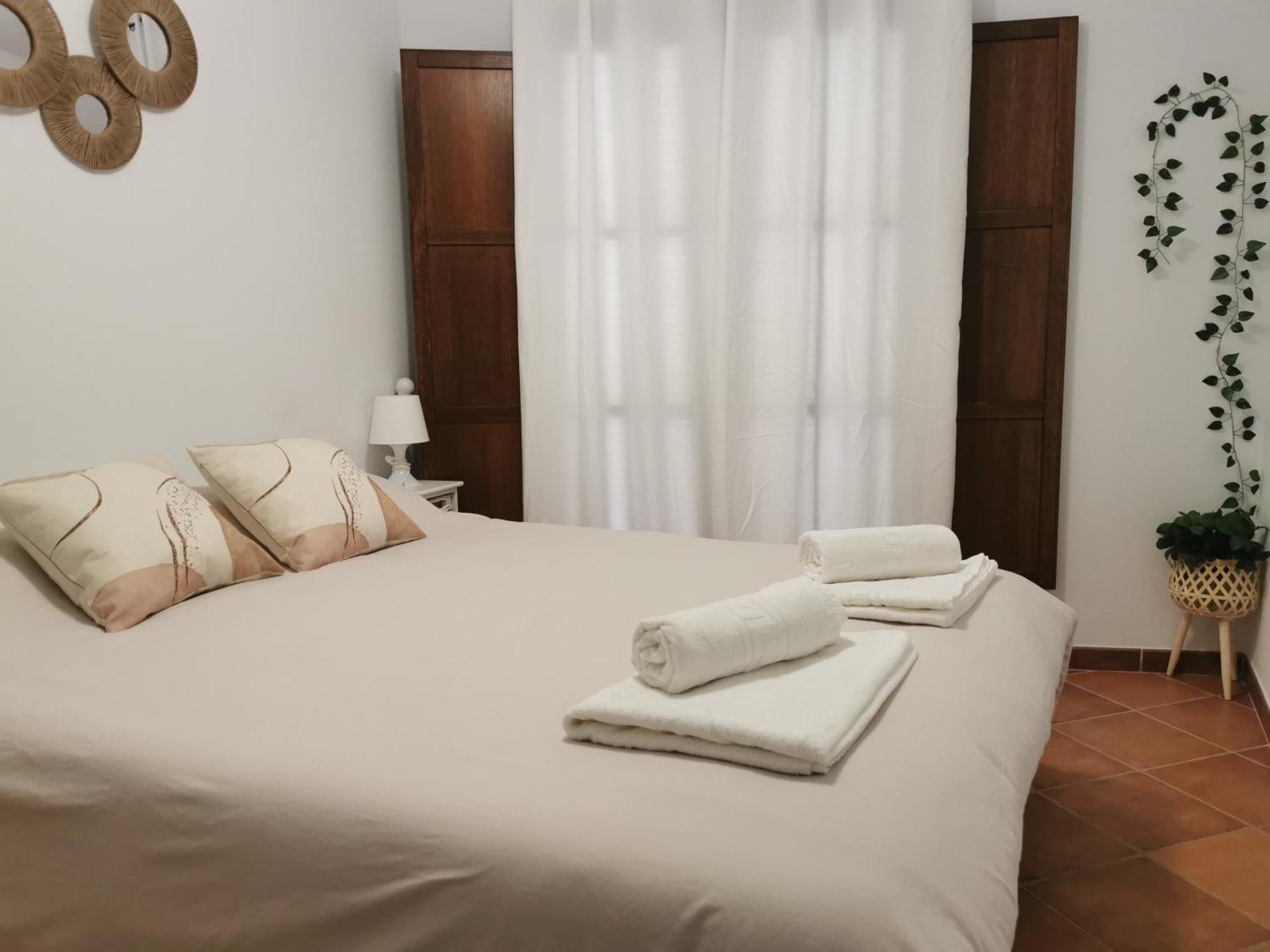 Apartamento Maria Platero Centrico Y Con Las Mejores Vistas Del Casco Antiguo La Montana Y El Mar Mediterraneo Frigiliana Buitenkant foto