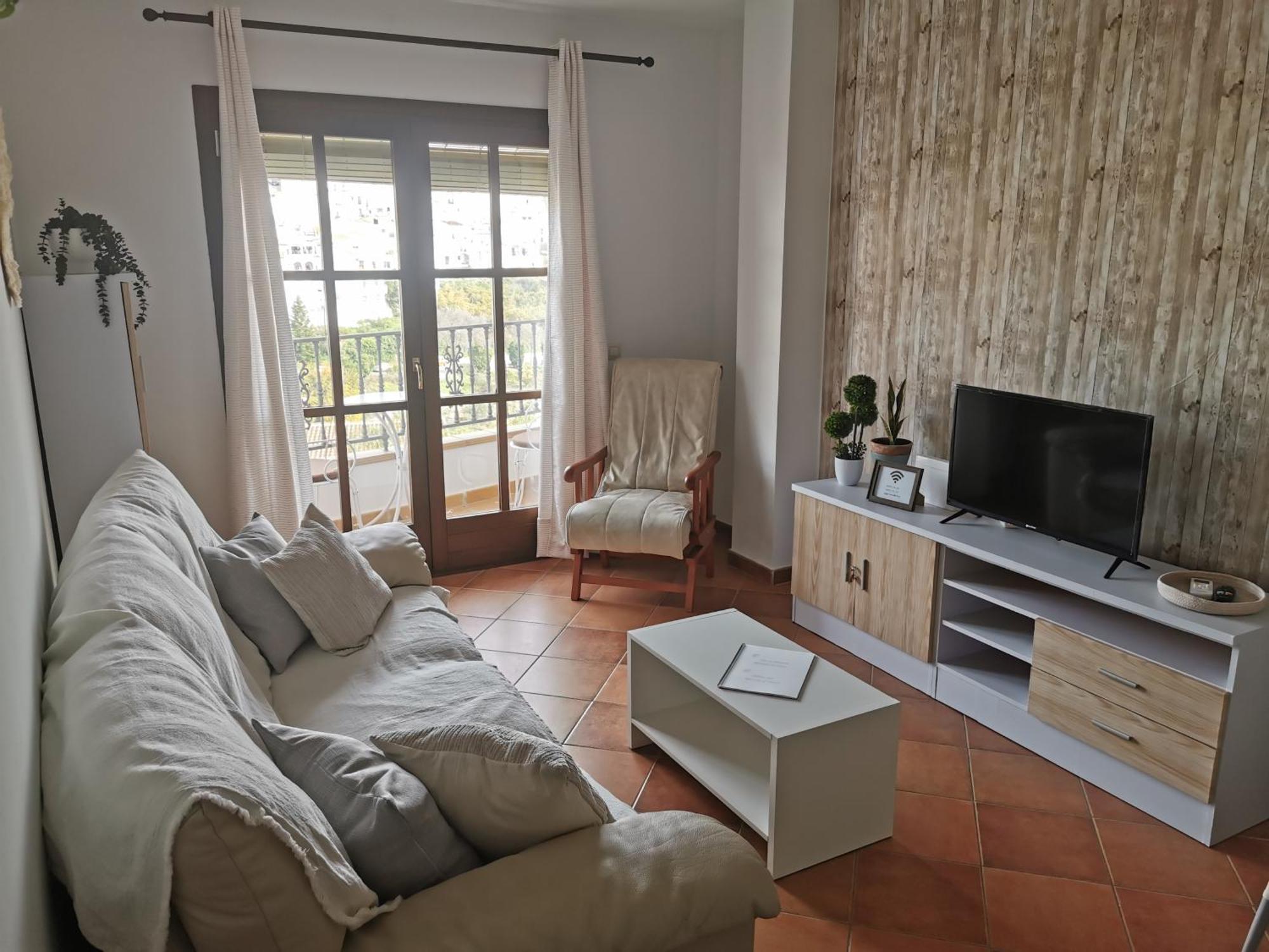 Apartamento Maria Platero Centrico Y Con Las Mejores Vistas Del Casco Antiguo La Montana Y El Mar Mediterraneo Frigiliana Buitenkant foto